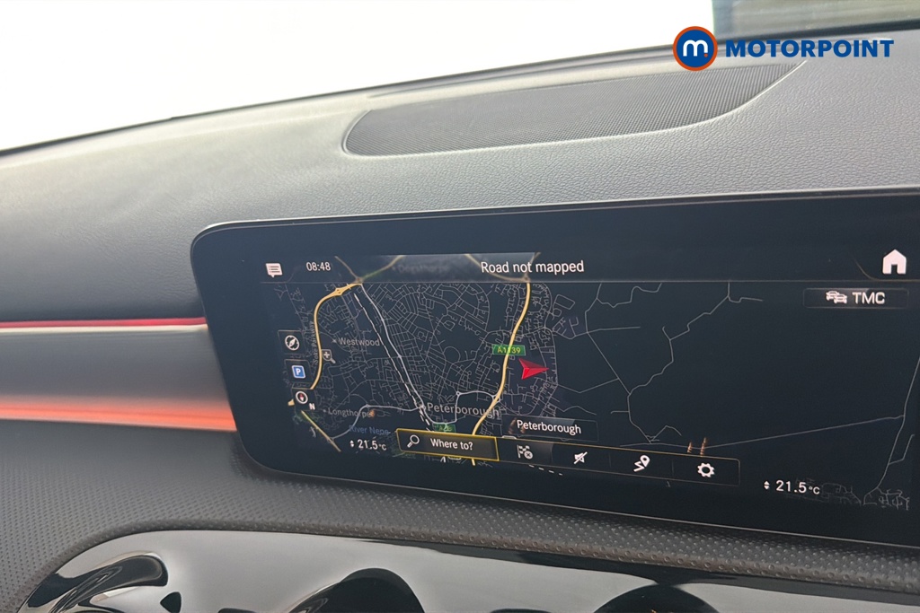 Mercedes-Benz A Class Amg Line Automatic Petrol Hatchback - Stock Number (1662014) - 9th supplementary image