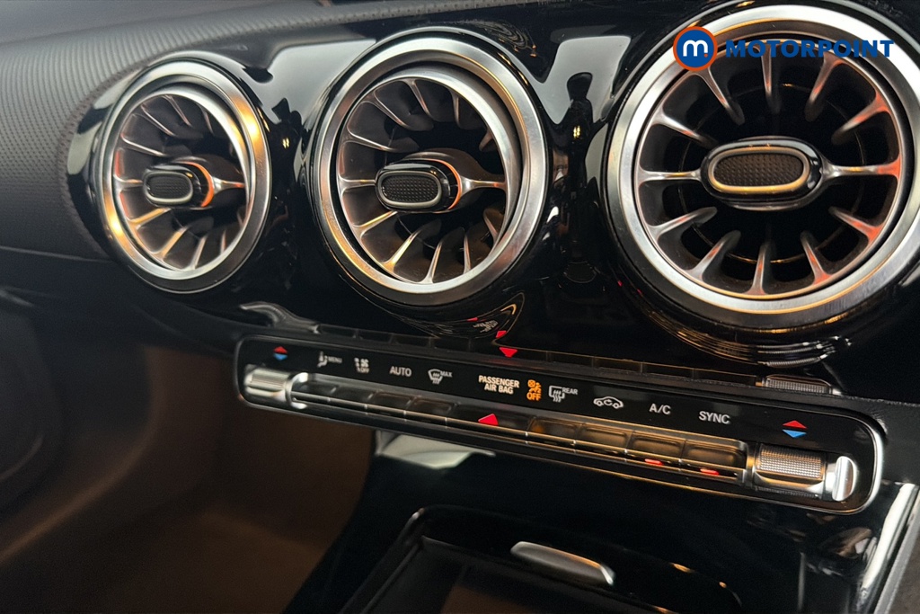 Mercedes-Benz A Class Amg Line Automatic Petrol Hatchback - Stock Number (1662014) - 12th supplementary image