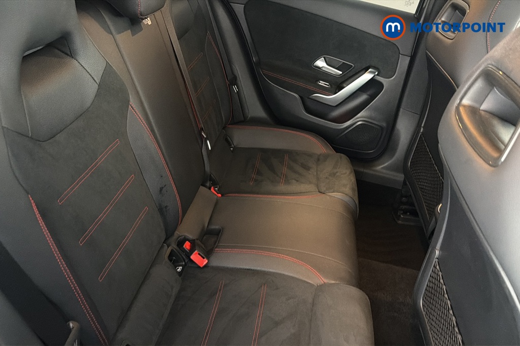 Mercedes-Benz A Class Amg Line Automatic Petrol Hatchback - Stock Number (1662014) - 25th supplementary image