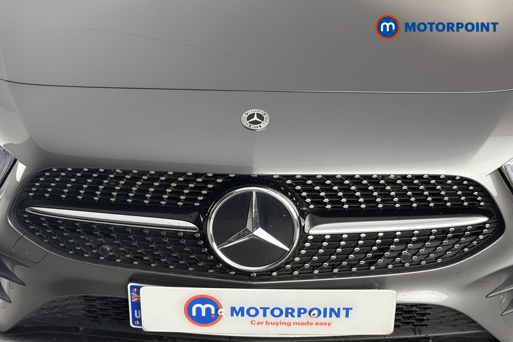 Mercedes-Benz A Class Amg Line Automatic Petrol Hatchback - Stock Number (1662014) - 43rd supplementary image