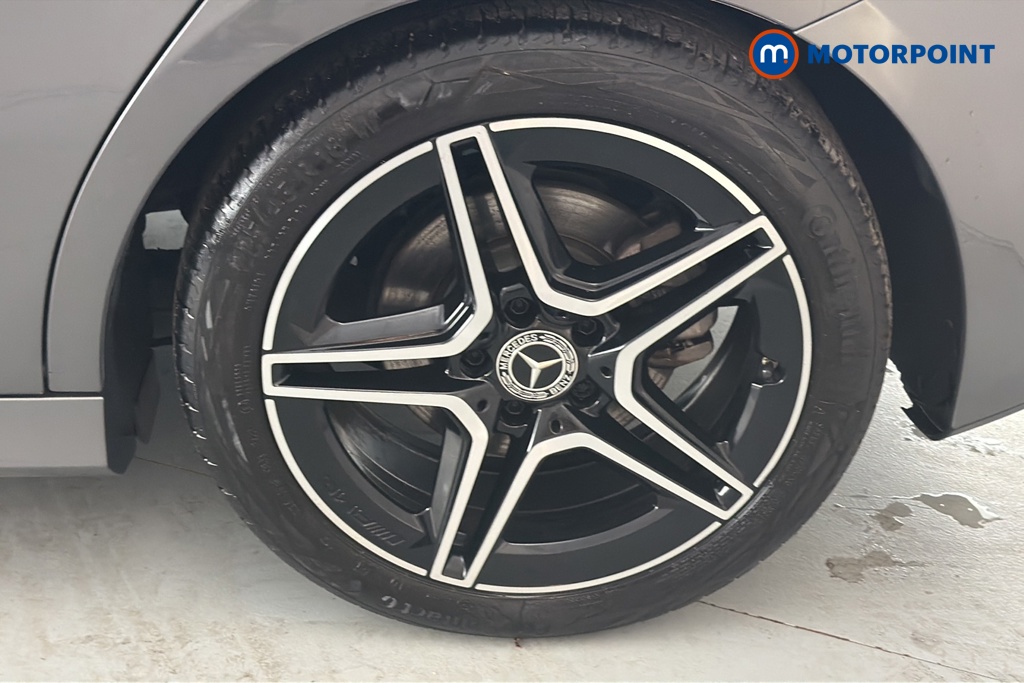 Mercedes-Benz A Class Amg Line Automatic Petrol Hatchback - Stock Number (1662014) - 45th supplementary image