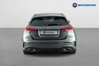 Mercedes-Benz A Class Amg Line Automatic Petrol Hatchback - Stock Number (1662014) - Rear bumper