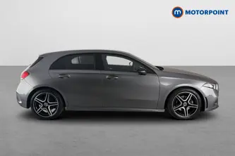 Mercedes-Benz A Class Amg Line Automatic Petrol Hatchback - Stock Number (1662014) - Passenger side