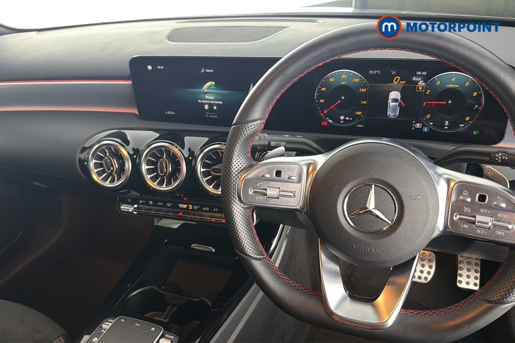Mercedes-Benz A Class Amg Line Automatic Petrol Hatchback - Stock Number (1662014) - 1st supplementary image