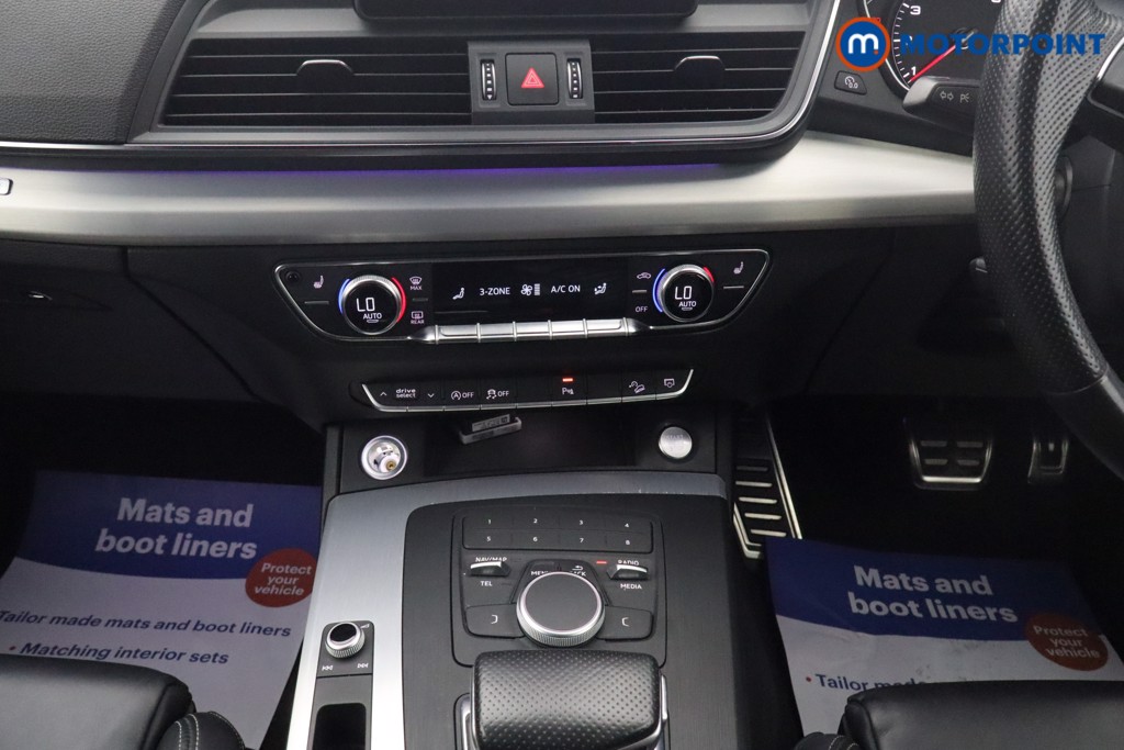 Audi Q5 S Line Automatic Petrol SUV - Stock Number (1662040) - 4th supplementary image