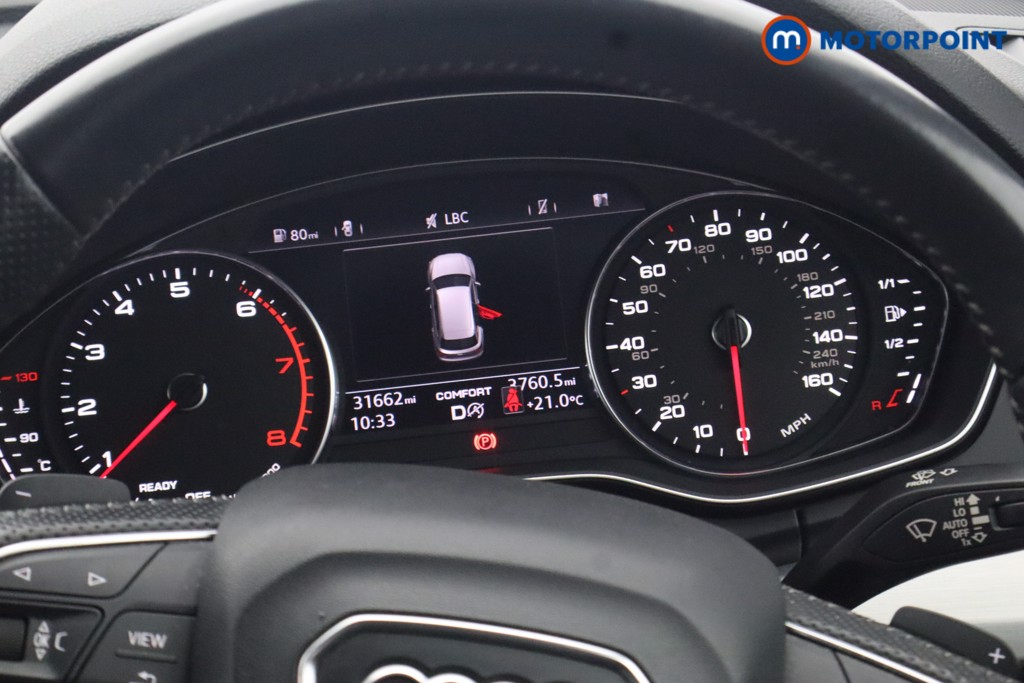 Audi Q5 S Line Automatic Petrol SUV - Stock Number (1662040) - 9th supplementary image