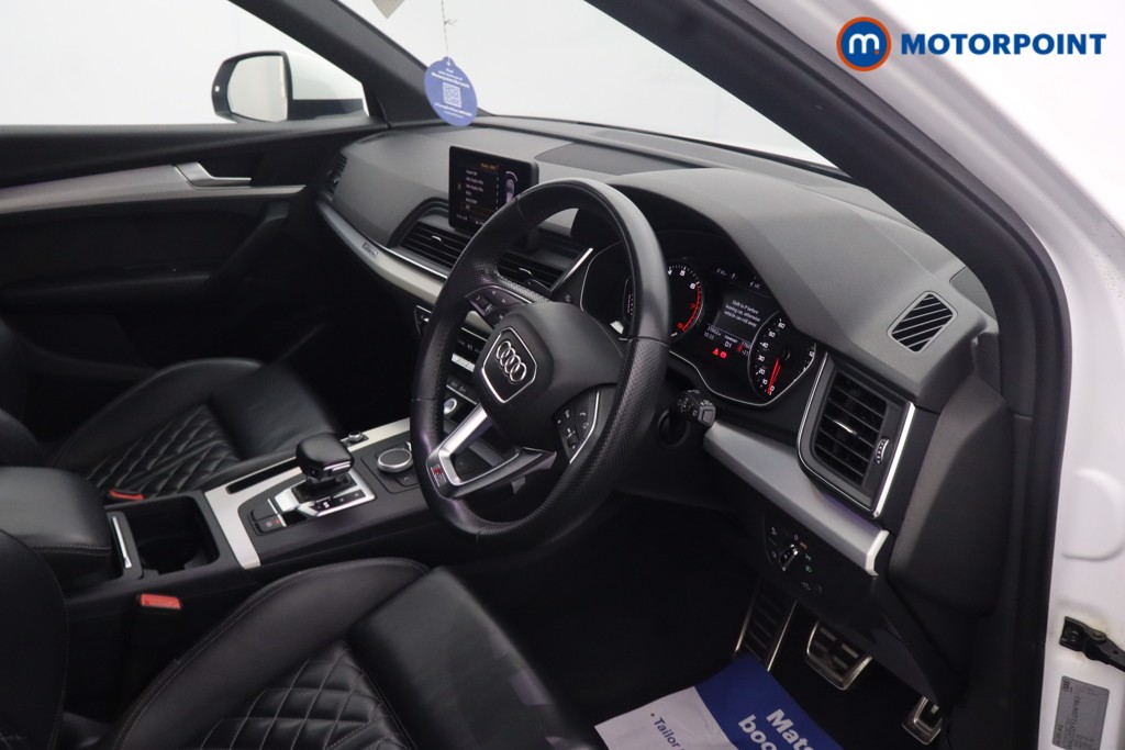 Audi Q5 S Line Automatic Petrol SUV - Stock Number (1662040) - 10th supplementary image