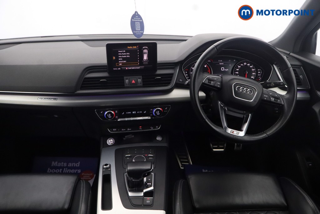 Audi Q5 S Line Automatic Petrol SUV - Stock Number (1662040) - 1st supplementary image