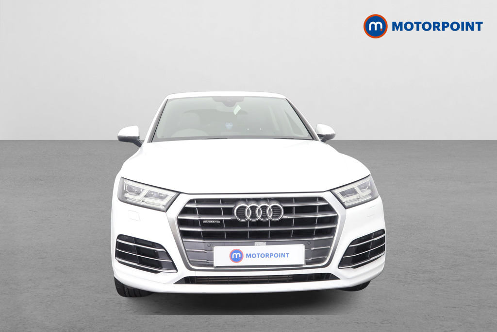 Audi Q5 S Line Automatic Petrol SUV - Stock Number (1662040) - Front bumper