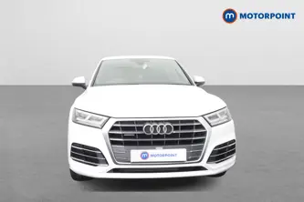 Audi Q5 S Line Automatic Petrol SUV - Stock Number (1662040) - Front bumper