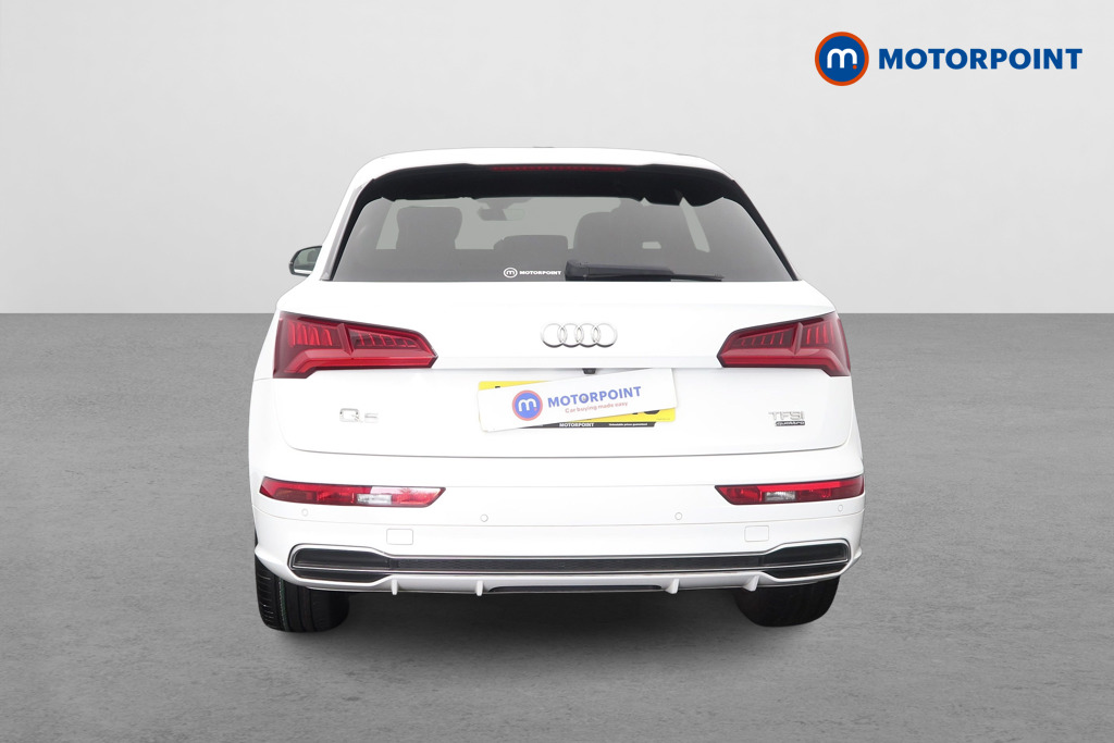 Audi Q5 S Line Automatic Petrol SUV - Stock Number (1662040) - Rear bumper