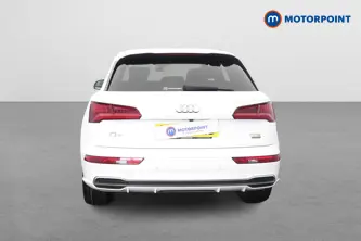 Audi Q5 S Line Automatic Petrol SUV - Stock Number (1662040) - Rear bumper