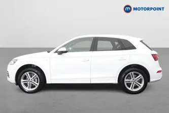 Audi Q5 S Line Automatic Petrol SUV - Stock Number (1662040) - Passenger side