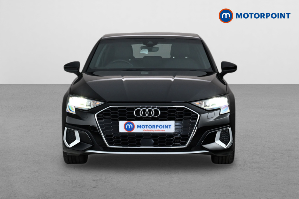 Audi A3 Sport Automatic Petrol Plug-In Hybrid Hatchback - Stock Number (1662209) - Front bumper