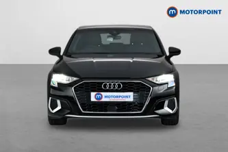Audi A3 Sport Automatic Petrol Plug-In Hybrid Hatchback - Stock Number (1662209) - Front bumper