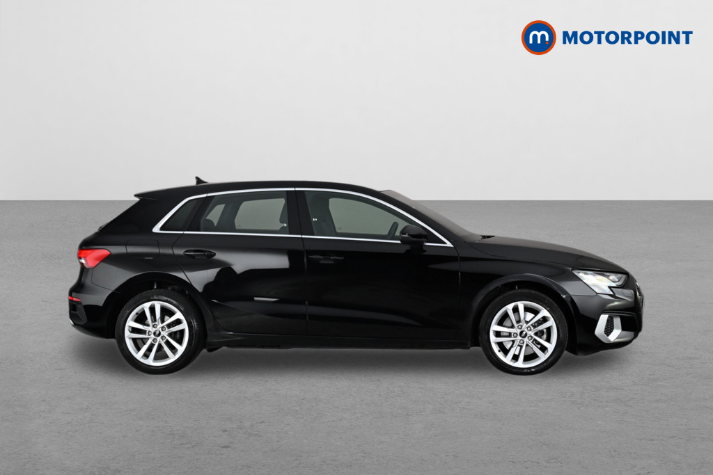 Audi A3 Sport Automatic Petrol Plug-In Hybrid Hatchback - Stock Number (1662209) - Drivers side