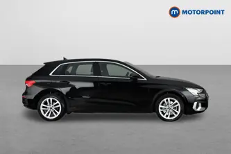 Audi A3 Sport Automatic Petrol Plug-In Hybrid Hatchback - Stock Number (1662209) - Drivers side