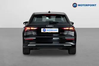 Audi A3 Sport Automatic Petrol Plug-In Hybrid Hatchback - Stock Number (1662209) - Rear bumper