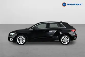 Audi A3 Sport Automatic Petrol Plug-In Hybrid Hatchback - Stock Number (1662209) - Passenger side