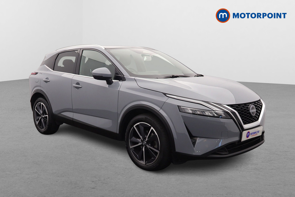 Nissan Qashqai dealer public-web source image