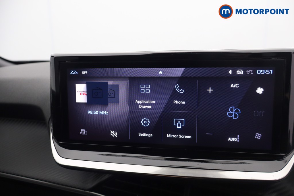 Peugeot 2008 Allure Manual Petrol SUV - Stock Number (1662269) - 17th supplementary image