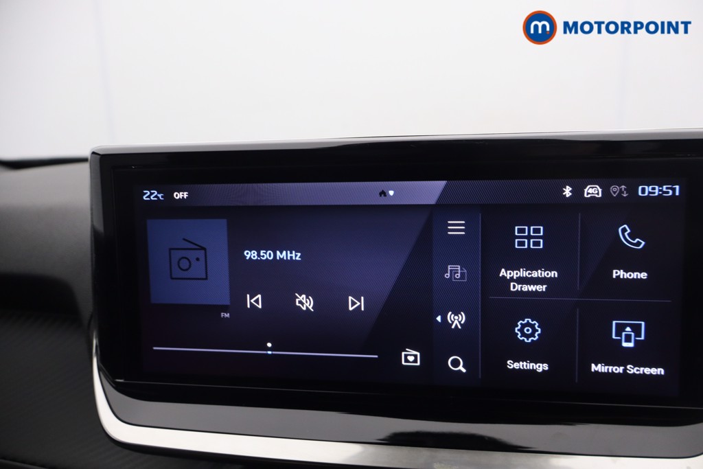 Peugeot 2008 Allure Manual Petrol SUV - Stock Number (1662269) - 18th supplementary image