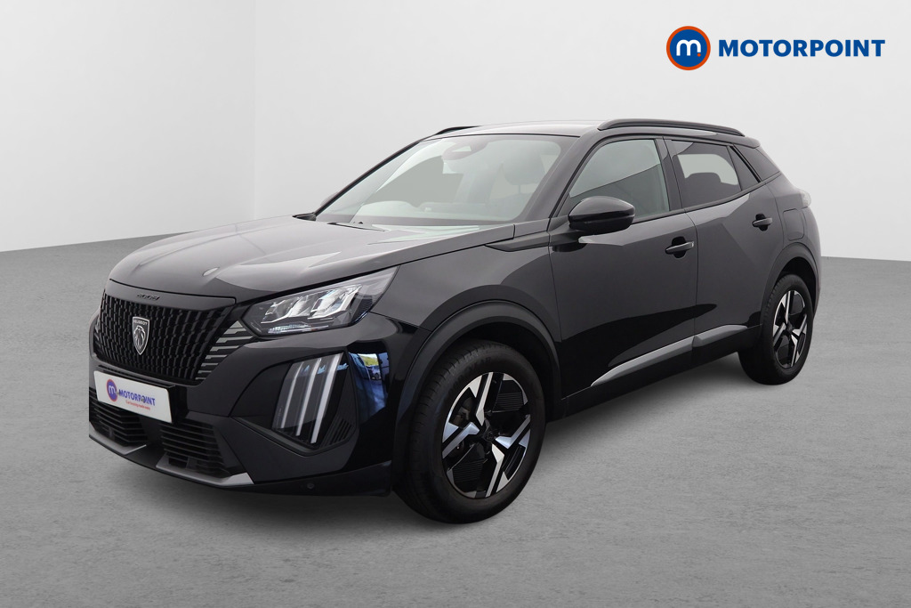 Peugeot 2008 Allure Manual Petrol SUV - Stock Number (1662269) - Passenger side front corner