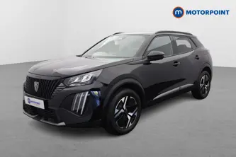 Peugeot 2008 Allure Manual Petrol SUV - Stock Number (1662269) - Passenger side front corner