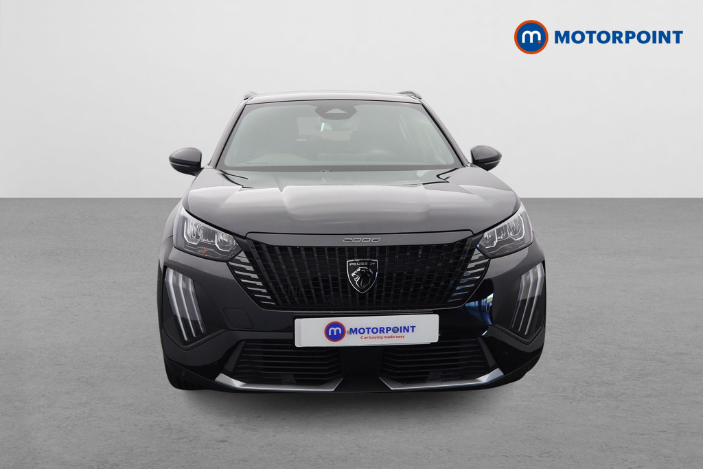 Peugeot 2008 Allure Manual Petrol SUV - Stock Number (1662269) - Front bumper