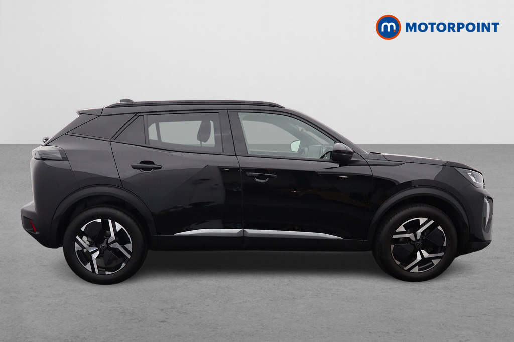 Peugeot 2008 Allure Manual Petrol SUV - Stock Number (1662269) - Drivers side