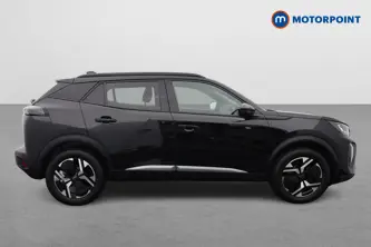 Peugeot 2008 Allure Manual Petrol SUV - Stock Number (1662269) - Drivers side