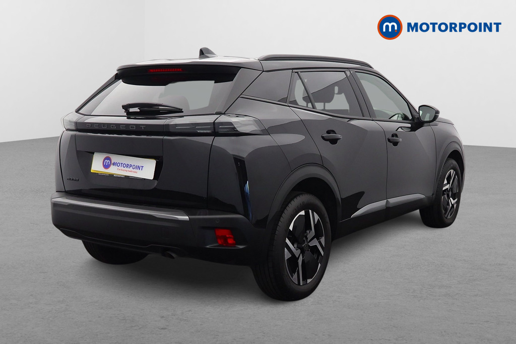 Peugeot 2008 Allure Manual Petrol SUV - Stock Number (1662269) - Drivers side rear corner