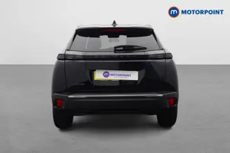 Peugeot 2008 Allure Manual Petrol SUV - Stock Number (1662269) - Rear bumper