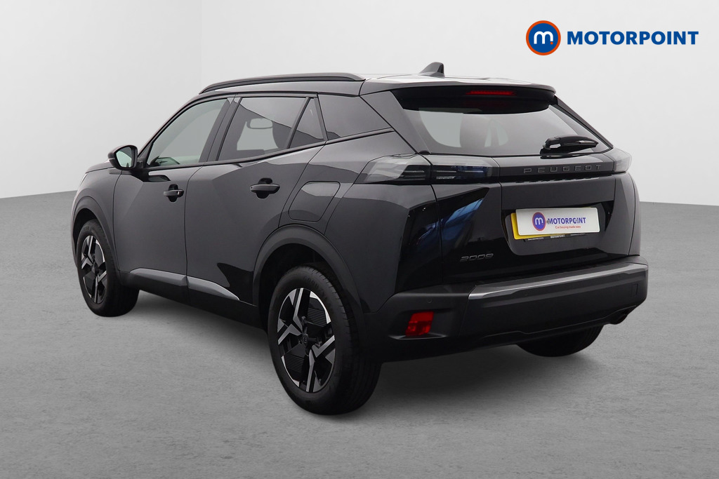 Peugeot 2008 Allure Manual Petrol SUV - Stock Number (1662269) - Passenger side rear corner