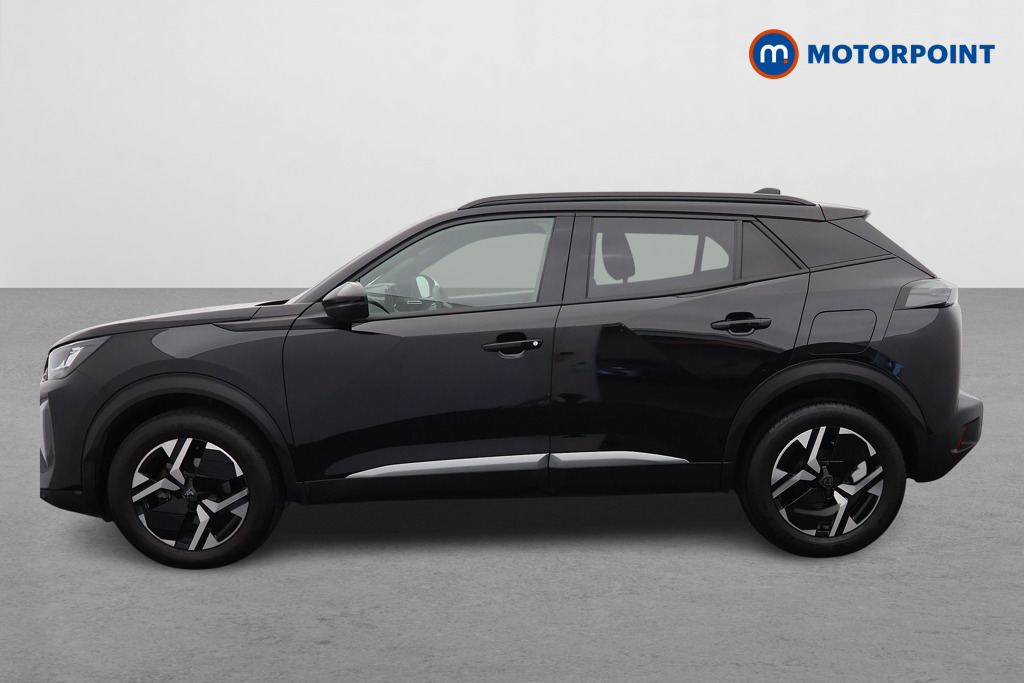 Peugeot 2008 Allure Manual Petrol SUV - Stock Number (1662269) - Passenger side