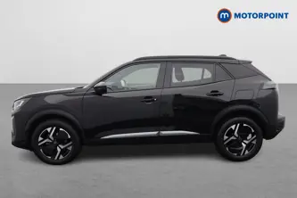 Peugeot 2008 Allure Manual Petrol SUV - Stock Number (1662269) - Passenger side