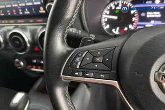 Nissan Juke N-Connecta Automatic Petrol SUV - Stock Number (1662274) - 4th supplementary image