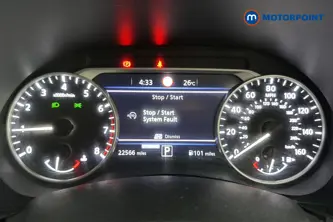 Nissan Juke N-Connecta Automatic Petrol SUV - Stock Number (1662274) - 7th supplementary image