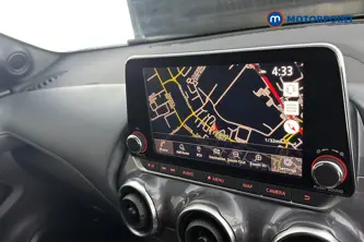 Nissan Juke N-Connecta Automatic Petrol SUV - Stock Number (1662274) - 9th supplementary image