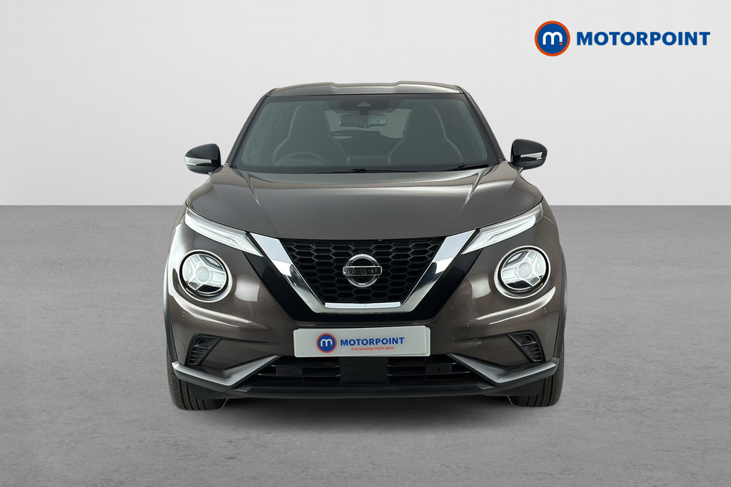 Nissan Juke N-Connecta Automatic Petrol SUV - Stock Number (1662274) - Front bumper