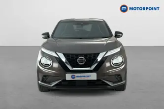 Nissan Juke N-Connecta Automatic Petrol SUV - Stock Number (1662274) - Front bumper