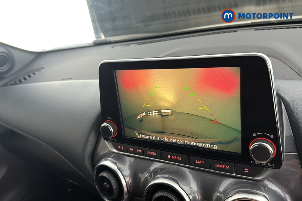 Nissan Juke N-Connecta Automatic Petrol SUV - Stock Number (1662274) - 13th supplementary image