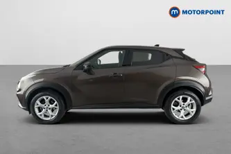 Nissan Juke N-Connecta Automatic Petrol SUV - Stock Number (1662274) - Drivers side