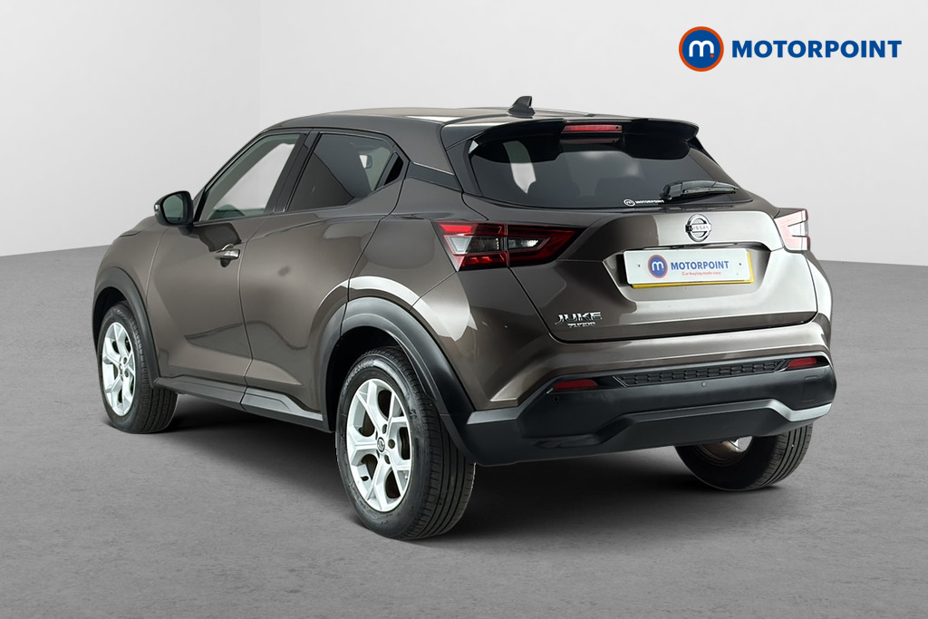 Nissan Juke N-Connecta Automatic Petrol SUV - Stock Number (1662274) - Drivers side rear corner