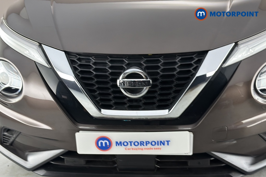 Nissan Juke N-Connecta Automatic Petrol SUV - Stock Number (1662274) - 43rd supplementary image