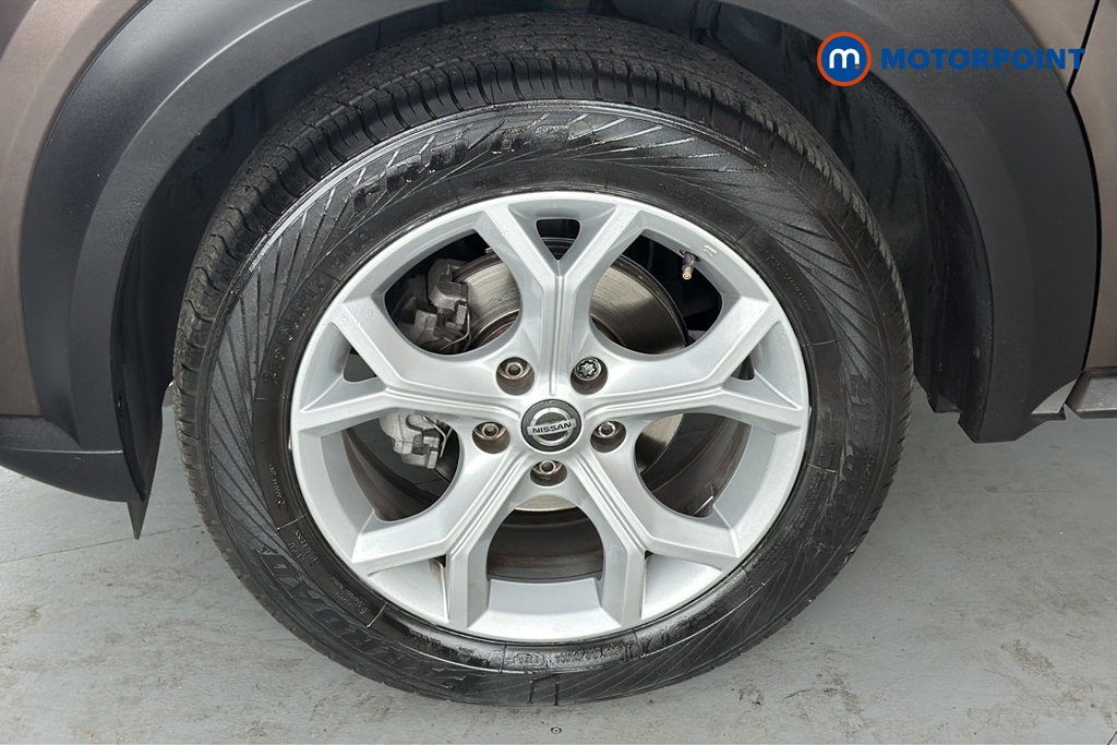 Nissan Juke N-Connecta Automatic Petrol SUV - Stock Number (1662274) - 44th supplementary image