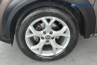 Nissan Juke N-Connecta Automatic Petrol SUV - Stock Number (1662274) - 44th supplementary image