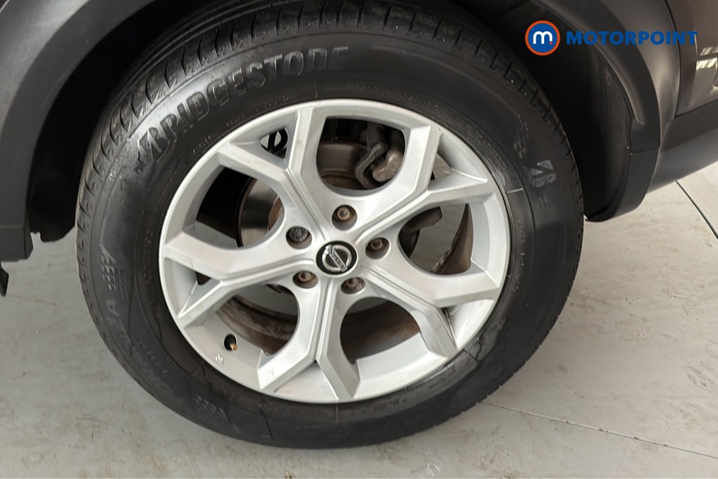 Nissan Juke N-Connecta Automatic Petrol SUV - Stock Number (1662274) - 45th supplementary image