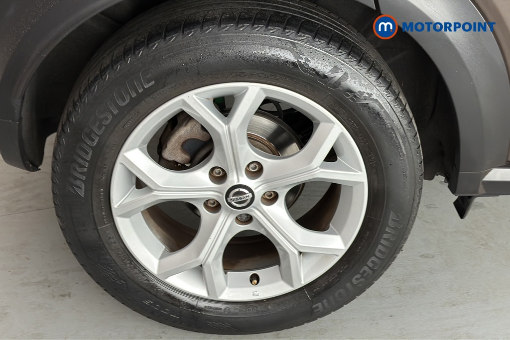 Nissan Juke N-Connecta Automatic Petrol SUV - Stock Number (1662274) - 46th supplementary image