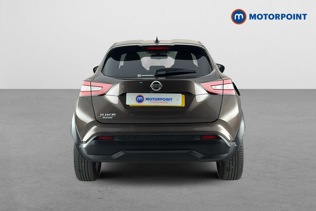 Nissan Juke N-Connecta Automatic Petrol SUV - Stock Number (1662274) - Rear bumper